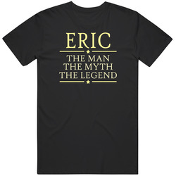 Eric Mml T Shirt Eric Mml T Shirt
