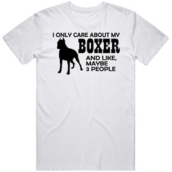 26073260 Boxer Dog Breed T Shirt 26073260 Boxer Dog Breed T Shirt