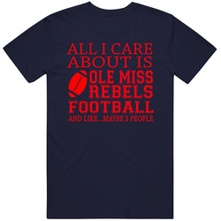 Ole Miss Rebels Football T Shirt Ole Miss Rebels Football T Shirt
