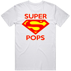 Super Pops T Shirt