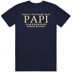 Papi For Kristen T Shirt Papi For Kristen T Shirt