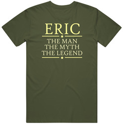 Man Myth Legend T Shirt Man Myth Legend T Shirt