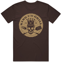 King Of The Grill T Shirt King Of The Grill T Shirt