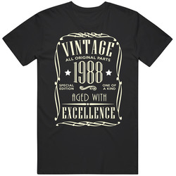 1988 T Shirt 1988 T Shirt