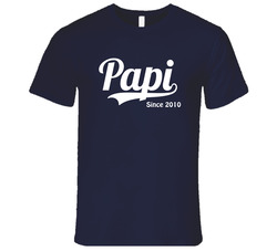 Papi Since 2010 T Shirt