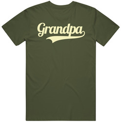 Grandpa T Shirt