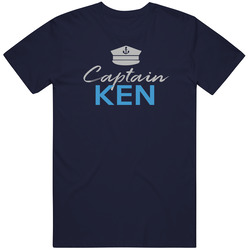 Captain Ken T Shirt