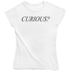 Curious Ladies T Shirt