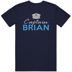 Captain Brian T Shirt