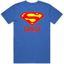 Super Dad Group T Shirt