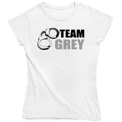50 Shades Of Grey Ladies T Shirt