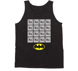 Na Na Na Batman Tanktop