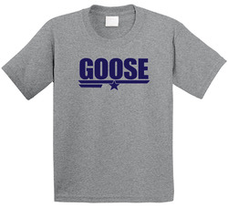 Goose Blue T Shirt