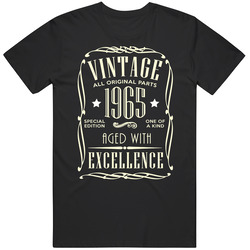 1965 T Shirt 1965 T Shirt