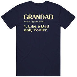 22651250 Grandad Dictionary T Shirt 22651250 Grandad Dictionary T Shirt