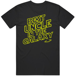 22677332 Best Uncle In The Galaxy T Shirt 22677332 Best Uncle In The Galaxy T Shirt
