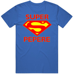 Super Pepere T Shirt Super Pepere T Shirt