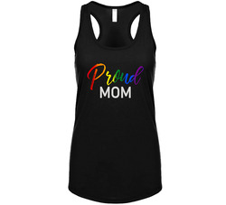 Proud Mom Lgtbq Pride Tank Tanktop Proud Mom Lgtbq Pride Tank Tanktop