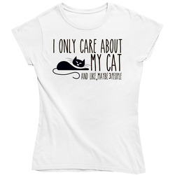 My Cat Ladies T Shirt My Cat Ladies T Shirt
