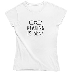 16779935 Reading Is Sexy Ladies T Shirt 16779935 Reading Is Sexy Ladies T Shirt