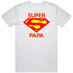 22634090 Super Papa T Shirt 22634090 Super Papa T Shirt