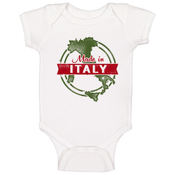 Made In Italy Baby One Piece Made In Italy Baby One Piece