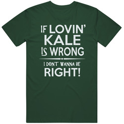 I Love Kale T Shirt I Love Kale T Shirt