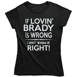 22500580 Brady Ladies T Shirt 22500580 Brady Ladies T Shirt