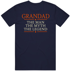 22653877 Grandad Man Myth Legend T Shirt 22653877 Grandad Man Myth Legend T Shirt