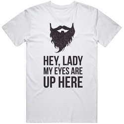Hey Lady Fixed T Shirt Hey Lady Fixed T Shirt