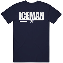 Iceman Pilot T Shirt Iceman Pilot T Shirt