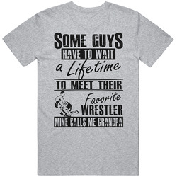 My Favorite Football Player Calls Me Grandpa T Shirt My Favorite Football Player Calls Me Grandpa T Shirt