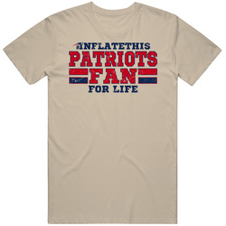 Patriots Fan for Life #inflatethis T Shirt - Deflategate New England T Shirt Patriots Fan for Life #inflatethis T Shirt - Deflategate New England T Shirt