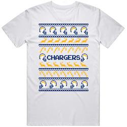Chargers Football Ugly Christmas Sweater T Shirt - San Diego Chargers Team Colors T Shirt Chargers Football Ugly Christmas Sweater T Shirt - San Diego Chargers Team Colors T Shirt
