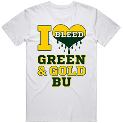 Baylor Bears I Bleed Green and Gold T Shirt - March Madness T Shirt Baylor Bears I Bleed Green and Gold T Shirt - March Madness T Shirt
