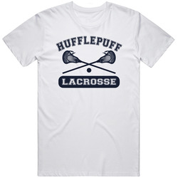 Hufflepuff Lacrosse Harry Potter T Shirt Hufflepuff Lacrosse Harry Potter T Shirt