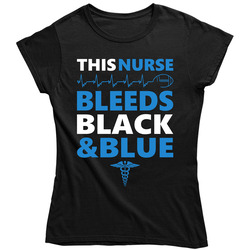 Custom Nurse Ladies T Shirt Custom Nurse Ladies T Shirt
