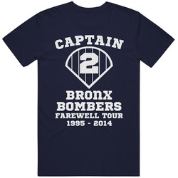 Derek Jeter Ny Yankees Farewell Captain Baseball T Shirt Derek Jeter Ny Yankees Farewell Captain Baseball T Shirt