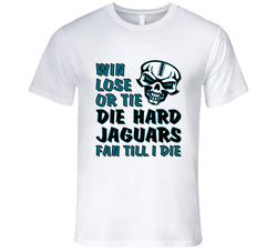 Die Hard Jaguars Fan Until I Die Football T Shirt - Jacksonville Jaguars Team Colors T Shirt Die Hard Jaguars Fan Until I Die Football T Shirt - Jacksonville Jaguars Team Colors T Shirt