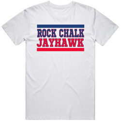 Ncaa Tournament March Madness Basketball Kansas - Rock Chalk Kansas T Shirt Ncaa Tournament March Madness Basketball Kansas - Rock Chalk Kansas T Shirt