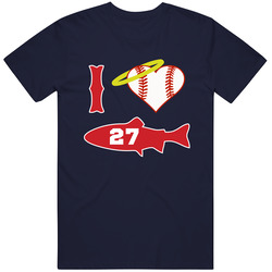 California Angels - I Love Mike Trout - Baseball T Shirt California Angels - I Love Mike Trout - Baseball T Shirt