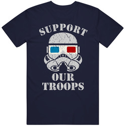 3d Glasses Storm Trooper Star Wars Vintage T Shirt 3d Glasses Storm Trooper Star Wars Vintage T Shirt