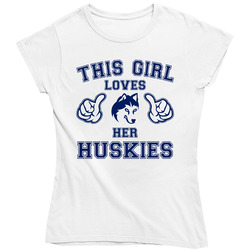 This Girl Loves Her Connecticut Huskiesbasketball Ladies T Shirt This Girl Loves Her Connecticut Huskiesbasketball Ladies T Shirt