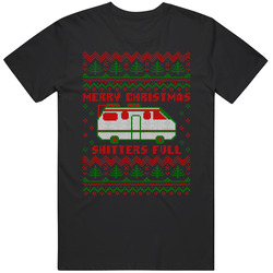 Merry Christmas Shitters Full Ugly Sweater T Shirt Merry Christmas Shitters Full Ugly Sweater T Shirt