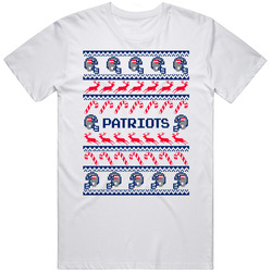 Patriots Football Ugly Christmas Sweater T Shirt - New England Patriots Team Colors T Shirt Patriots Football Ugly Christmas Sweater T Shirt - New England Patriots Team Colors T Shirt