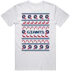 Giants Football Ugly Christmas Sweater T Shirt - New York Giants Team Colors T Shirt Giants Football Ugly Christmas Sweater T Shirt - New York Giants Team Colors T Shirt