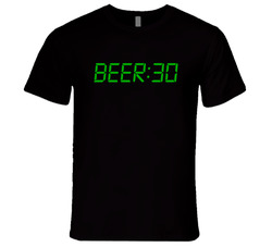 Beer 30 Drinking T Shirt Beer 30 Drinking T Shirt