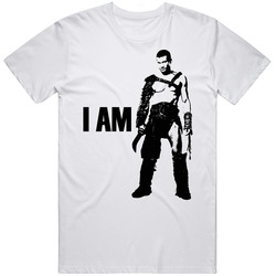 Spartacus I Am T Shirt