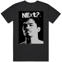 Manny Pacquiao Next Fight T Shirt