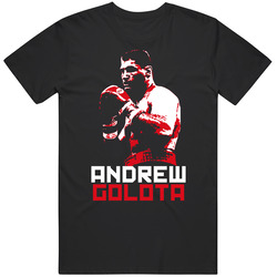 Andrew Golota Poland Boxing T Shirt